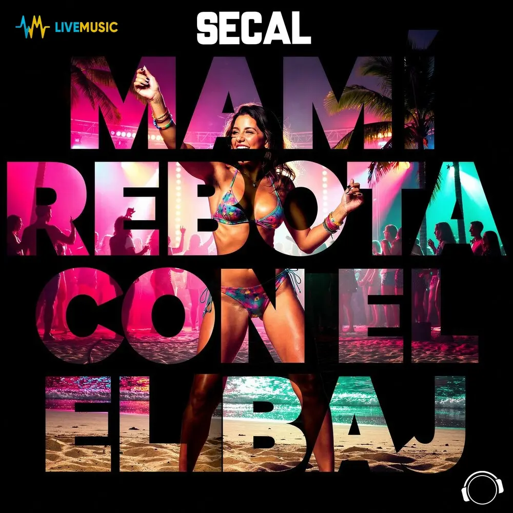 Mami Rebota Con El Baj (Extended Mix) - SECAL