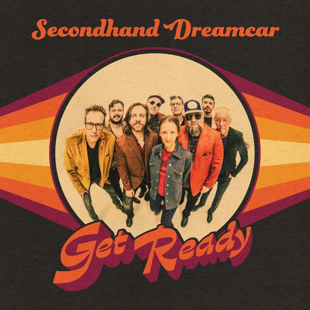 Take Your Mind Off It, Baby - Secondhand Dreamcar