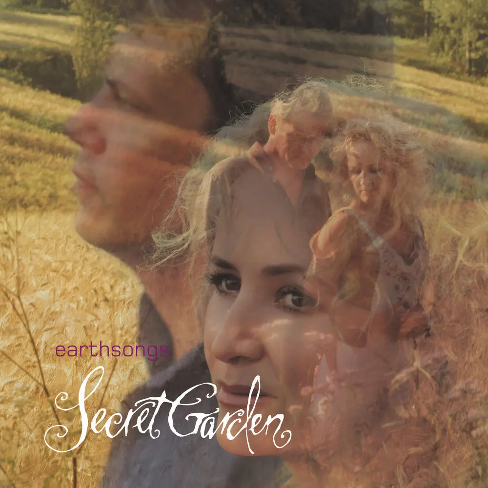 Daughters Of Erin - Secret Garden
