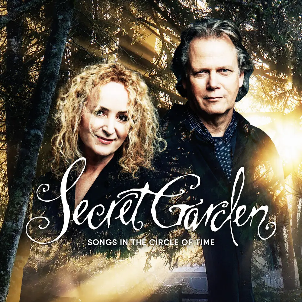 Lullaby For Grown-Ups - Secret Garden, Espen Grjotheim