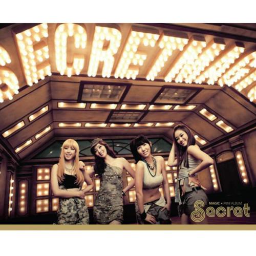 Secret - Magic