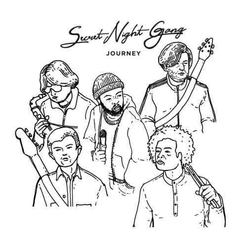 Secret Night Gang - Journey