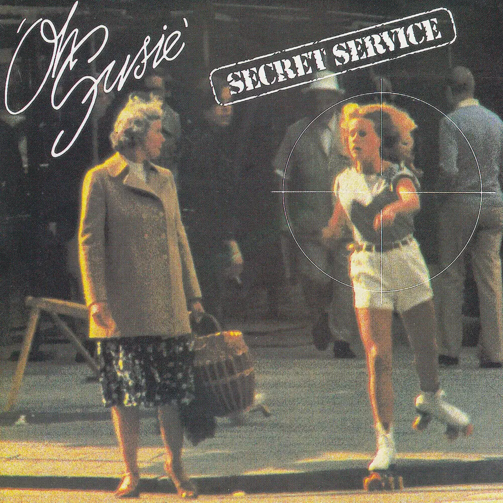 Family Delight - Secret Service