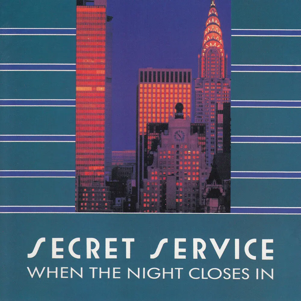 Night City - Secret Service