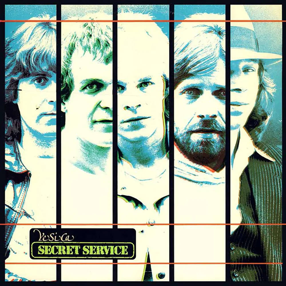 Ye Si Ca - Secret Service