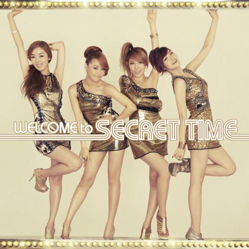 Secret - Shy Boy (Japanese version)