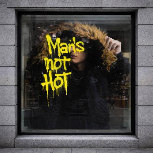 SEEYASIDE & MLWAY - Man's not hot