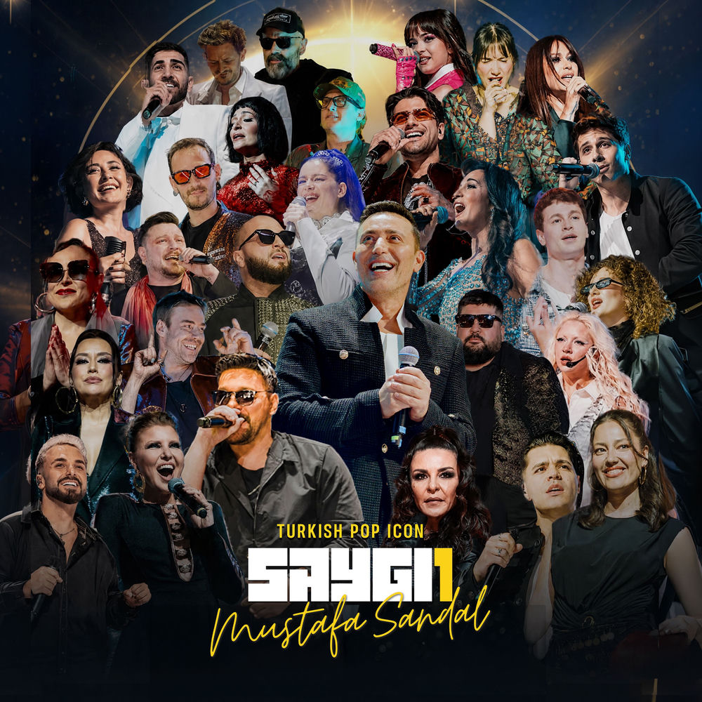 Sefo & Mustafa Sandal - İsyankar (Mustafa Sandal Saygı 1)
