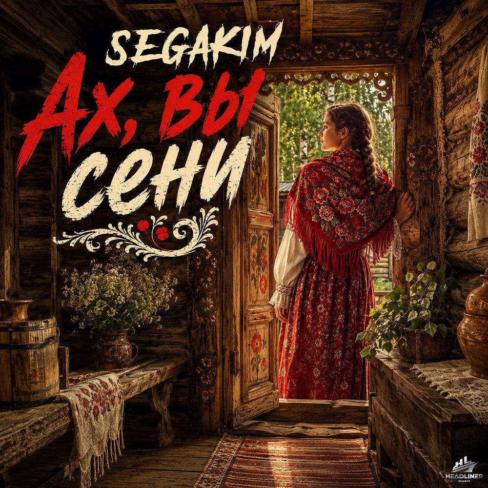 Ах, вы сени - SEGAKIM