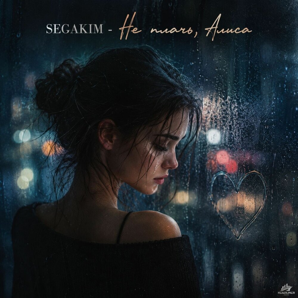 Не плачь, Алиса - SEGAKIM
