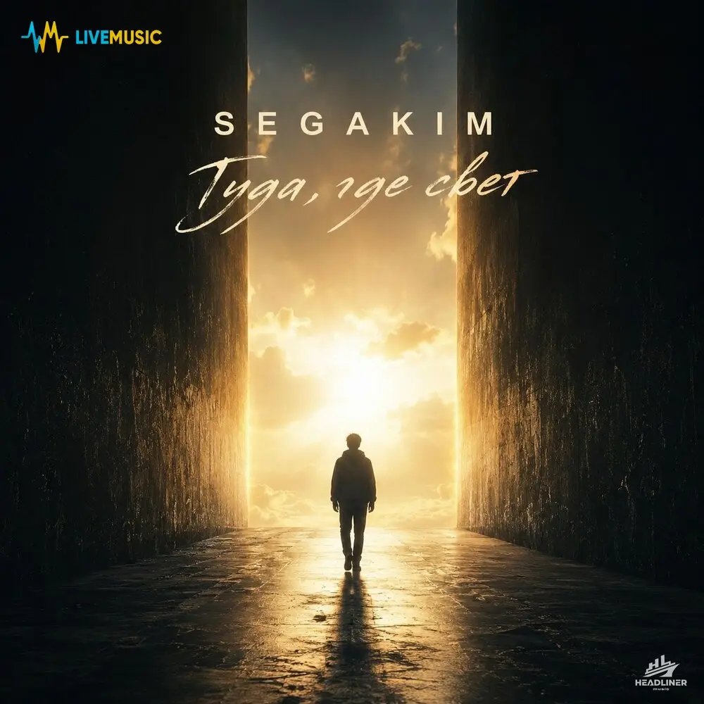 Туда, где свет - SEGAKIM
