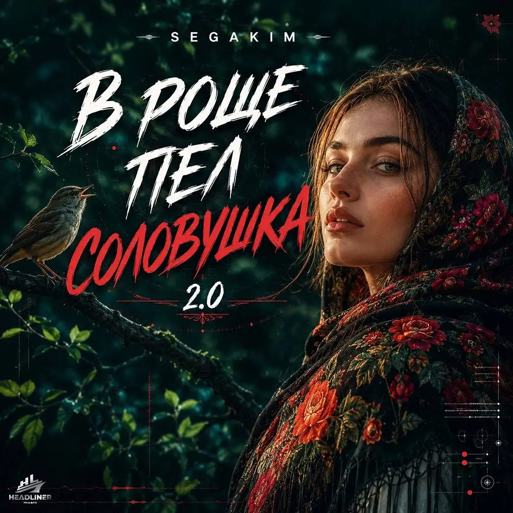 В роще пел соловушка 2.0 - SEGAKIM