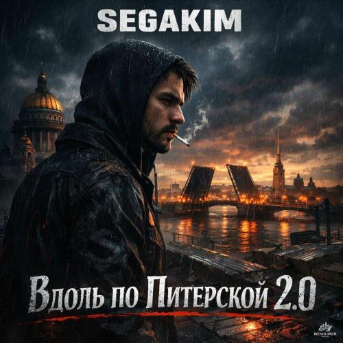 SEGAKIM - Вдоль по Питерской 2.0