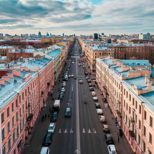 Вдоль по Питерской - SEGAKIM
