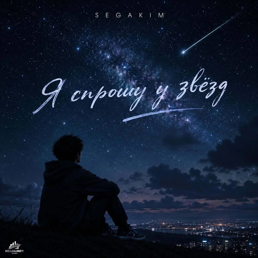 Я спрошу у звёзд - SEGAKIM