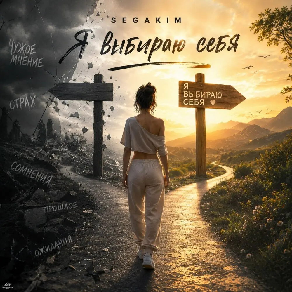 Я выбираю себя - SEGAKIM