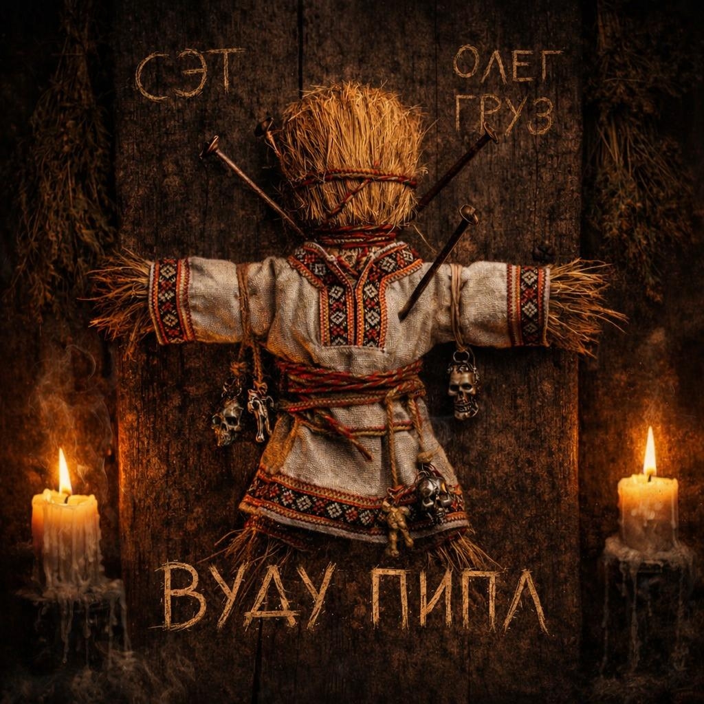 Вуду Пипл - Сэт, Олег Груз