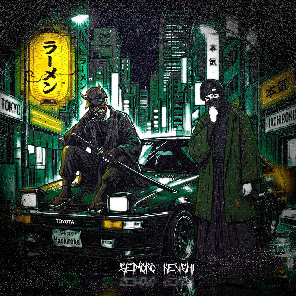 Hachiroku - seimoro, Kenshi