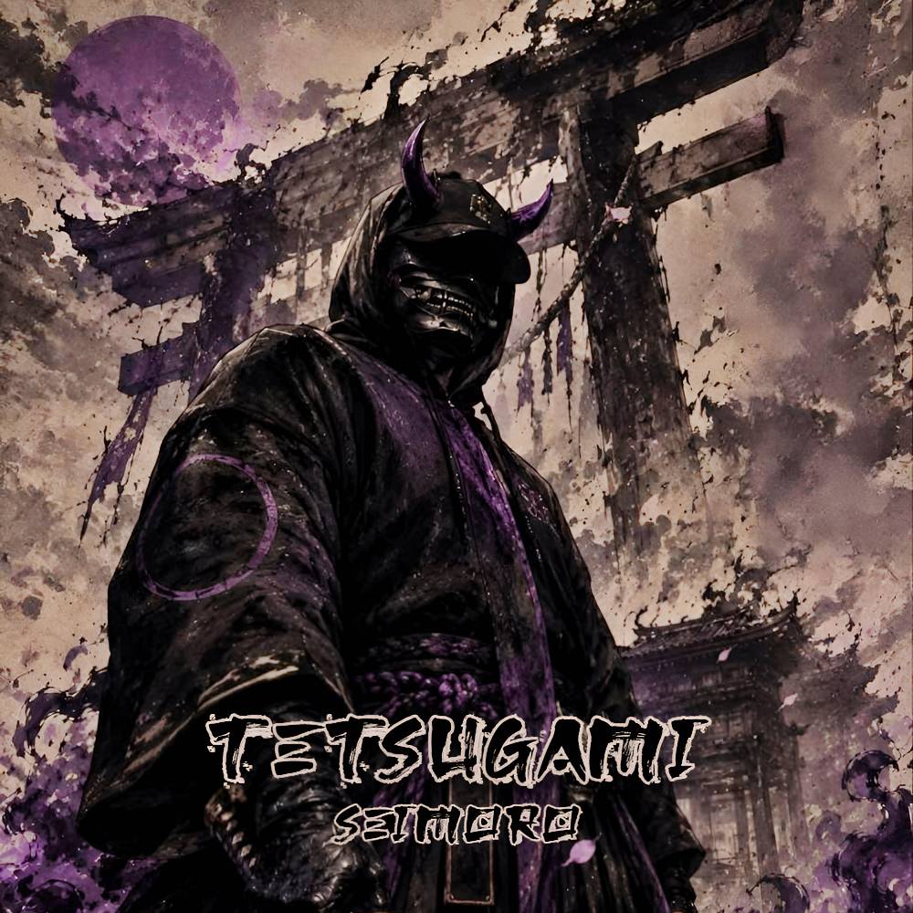 Tetsugami - seimoro