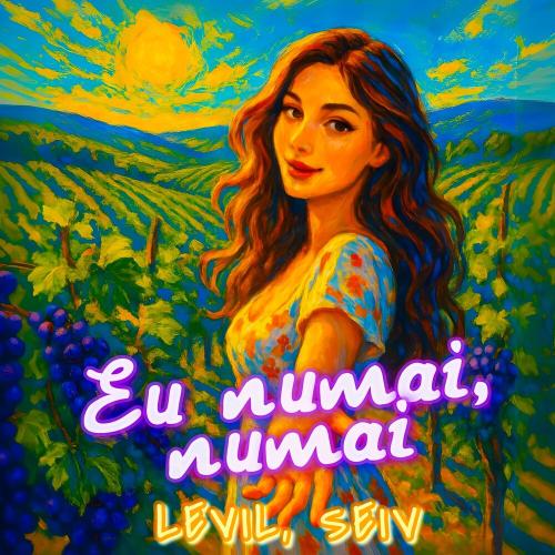 SEIV & LEVIL - Eu Numai, Numai