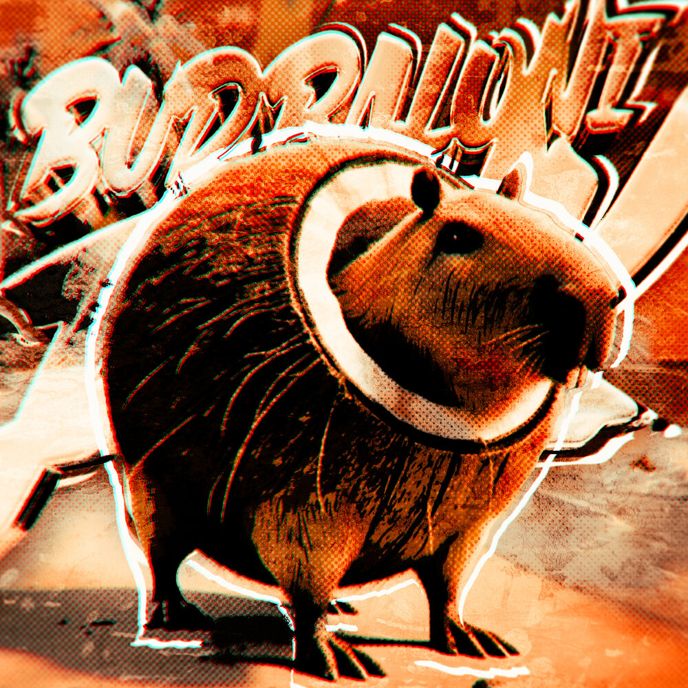 SEKIMANE, DJ Raulipues, TRXSHBXY - BURBALONI FUNK