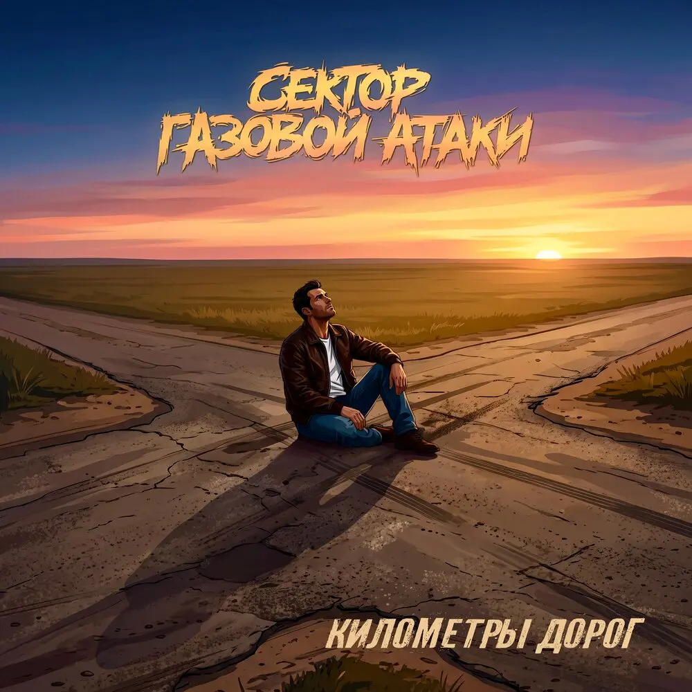 Километры дорог - Сектор Газовой Атаки