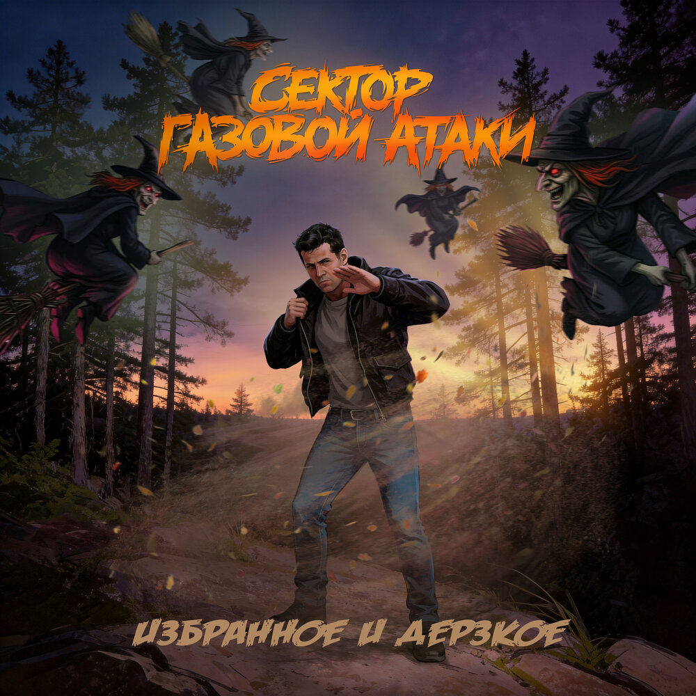 Панк-рок - Сектор Газовой Атаки