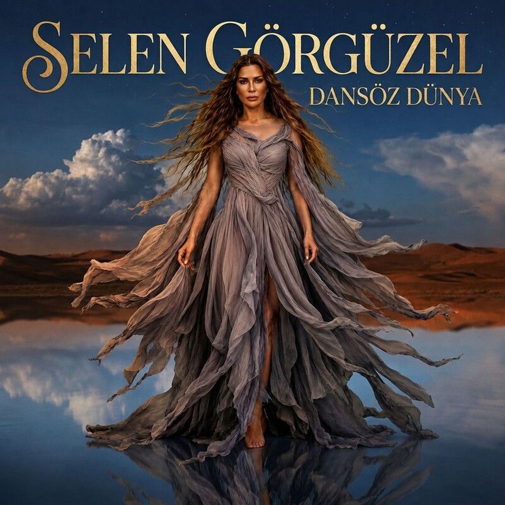 Dansöz Dünya - Selen Görgüzel