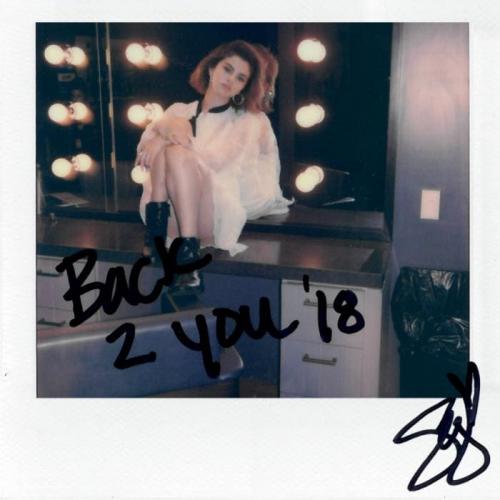 Selena Gomez - Back To You