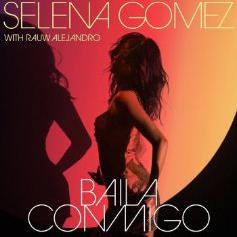 Selena Gomez feat. Rauw Alejandro - Baila Conmigo 