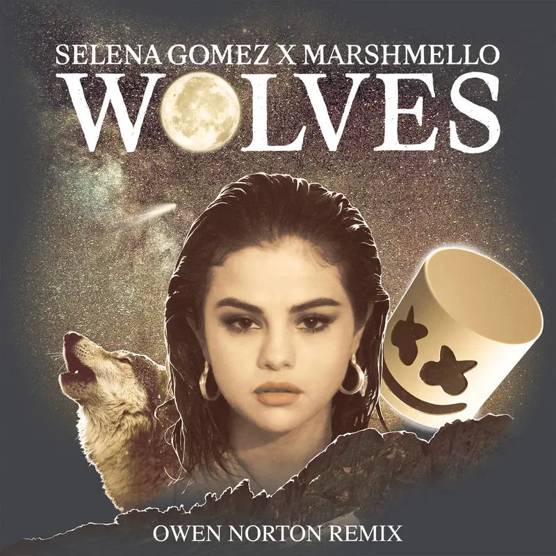 Wolves (Owen Norton Remix) - Selena Gomez & Marshmello feat. Owen Norton