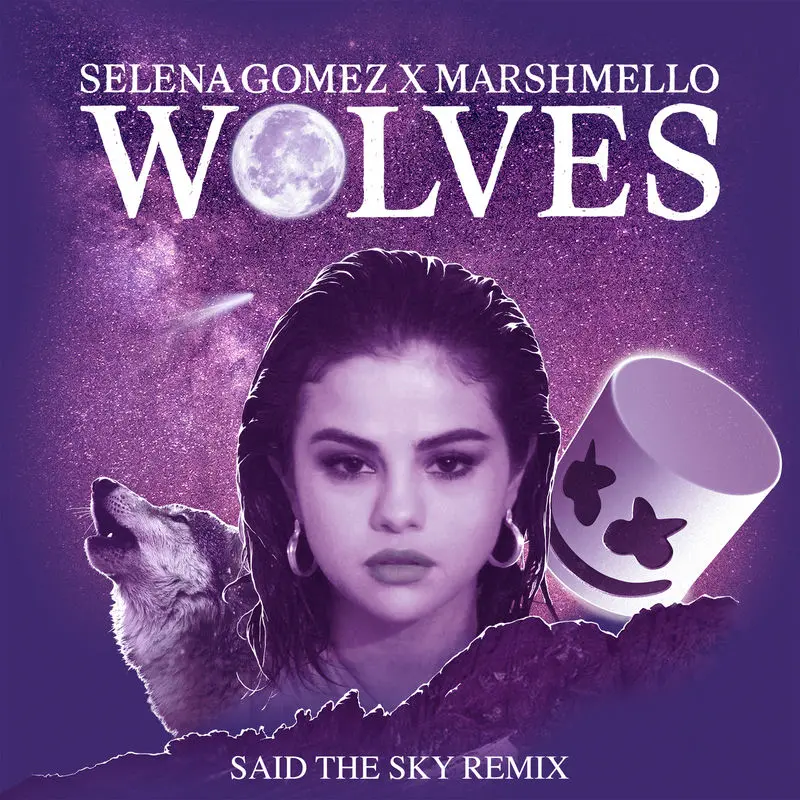 Wolves (Said The Sky Remix) - Selena Gomez & Marshmello feat. Said The Sky