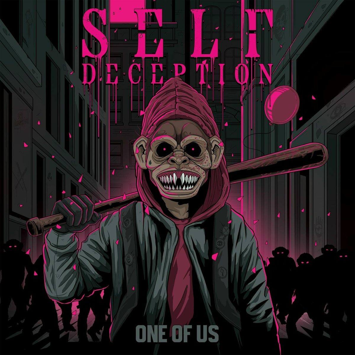 DON'T B E L O N G - Self Deception