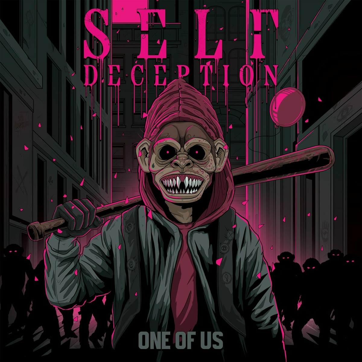 The Wedding - Self Deception