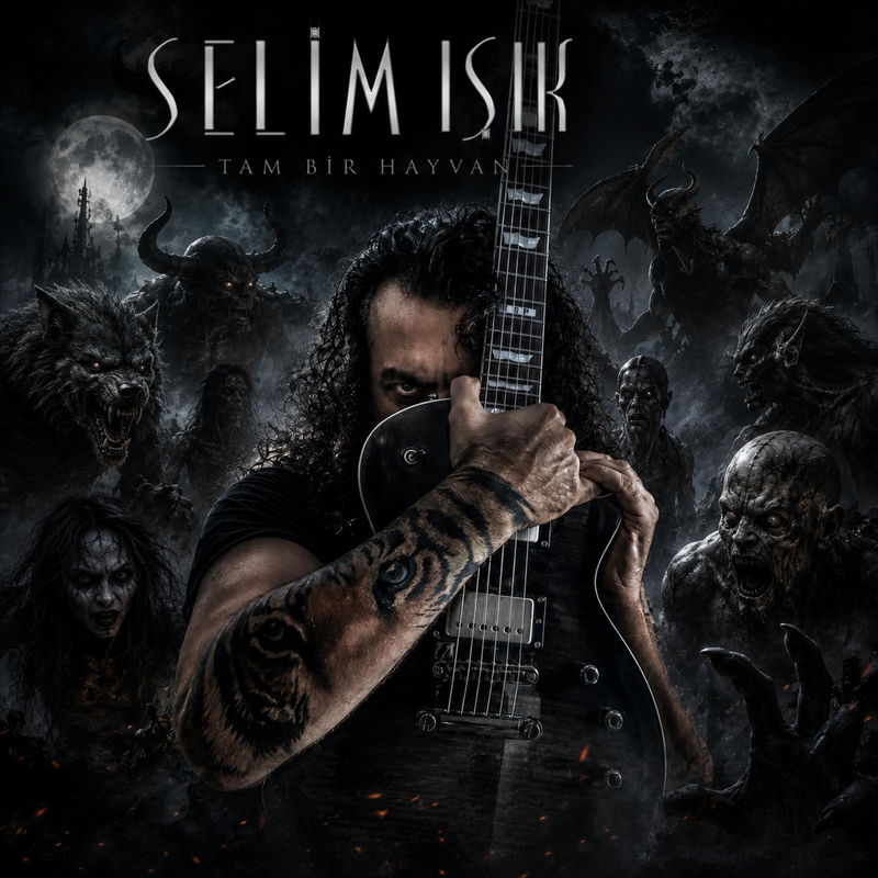 Tam Bir Hayvan - Selim Işık