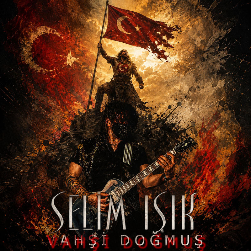 Vahşi Doğmuş - Selim Işık