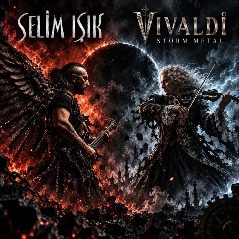 Vivaldi Metal Fırtına - Selim Işık