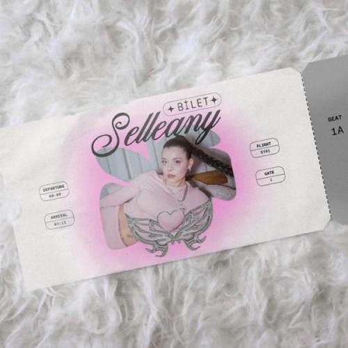 Bilet - Selleany