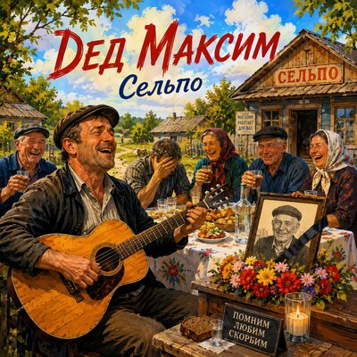 Дед Максим - Сельпо