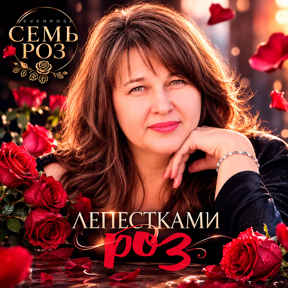 Лепестками роз - СЕМЬ РОЗ, SEVENROSE