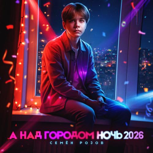 Семён Розов, Oleg Lalykin - А над городом ночь (2026) Lalykin remix