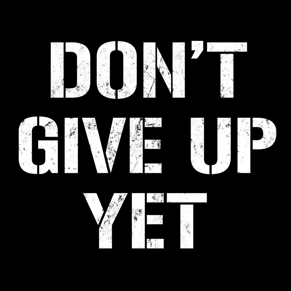 Don't Give Up Yet - Semisonic