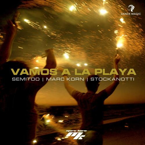 Semitoo feat. Marc Korn & Stockanotti - Vamos A La Playa