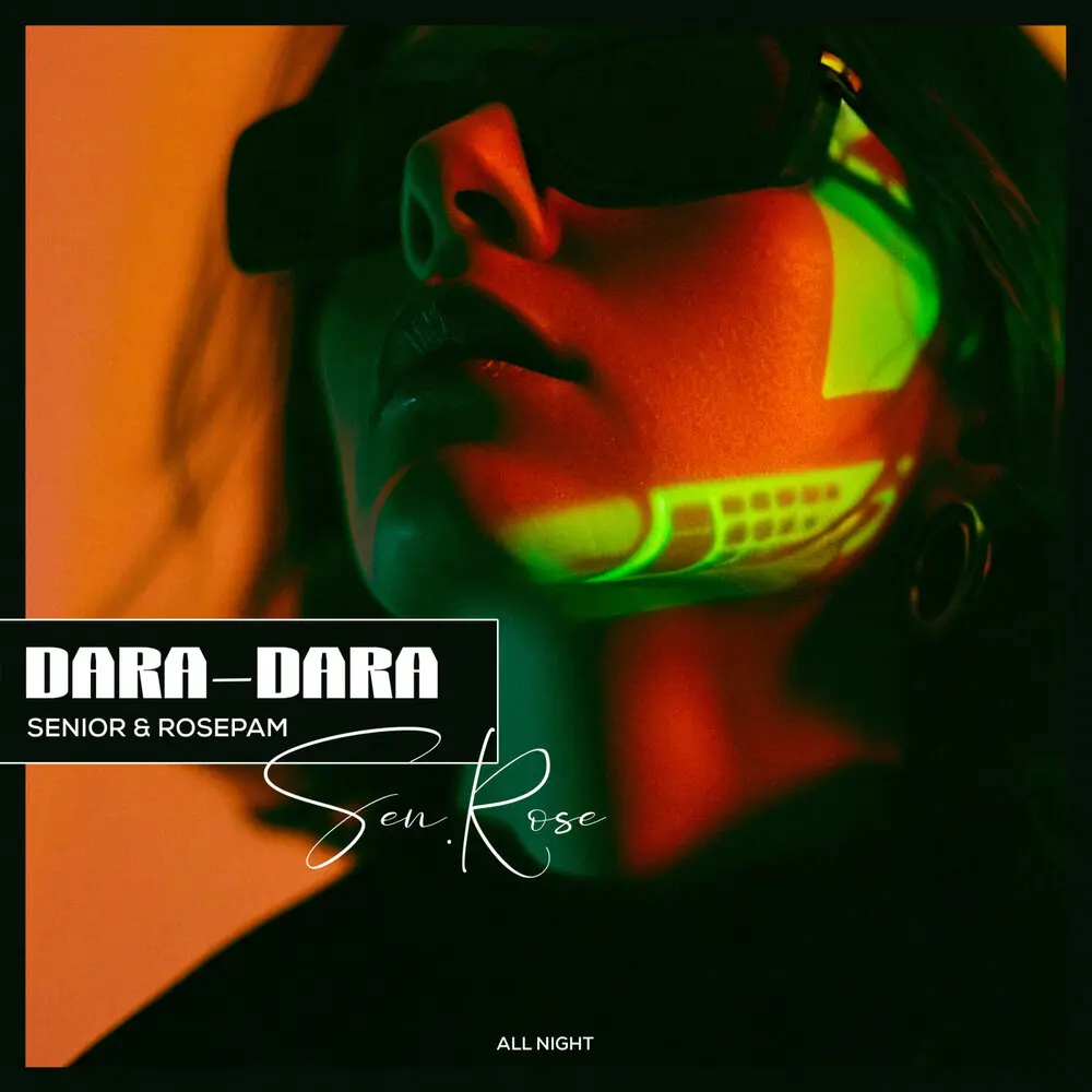 Dara-Dara - Senior, Rosepam