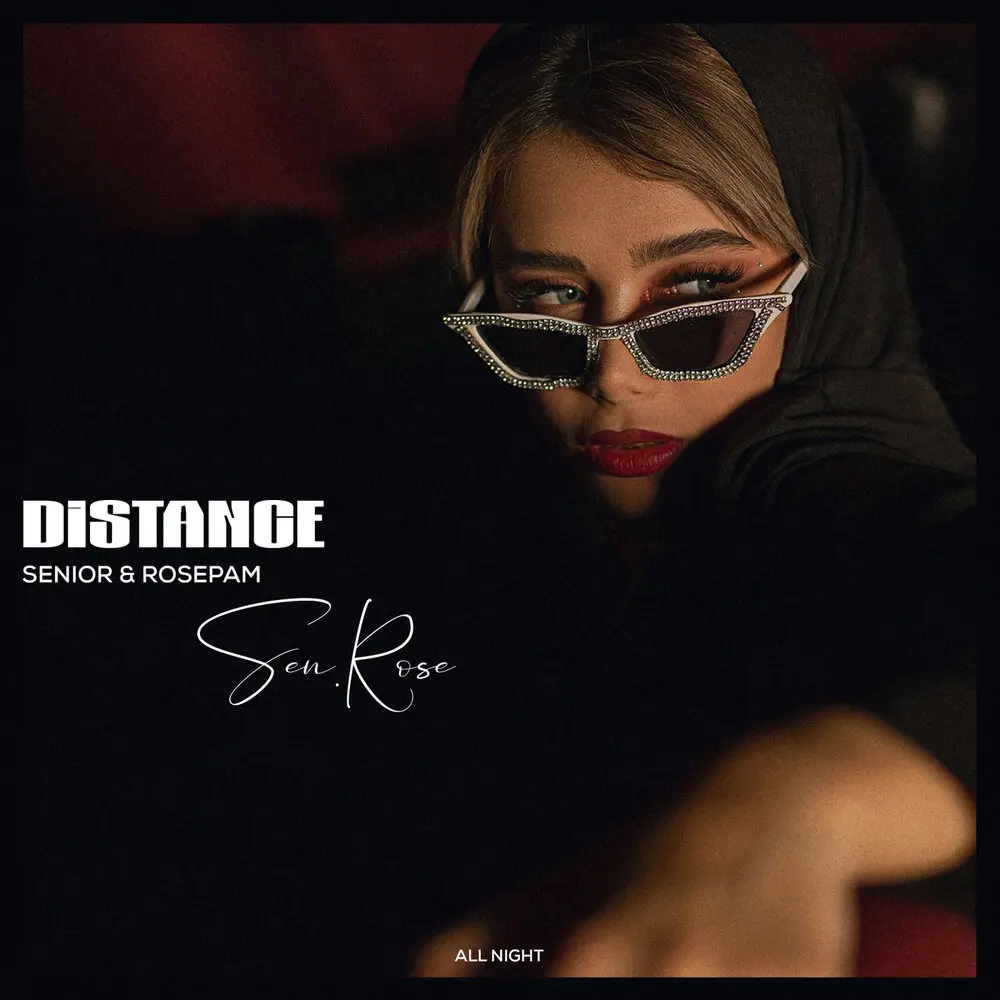 Distance - Senior, Rosepam
