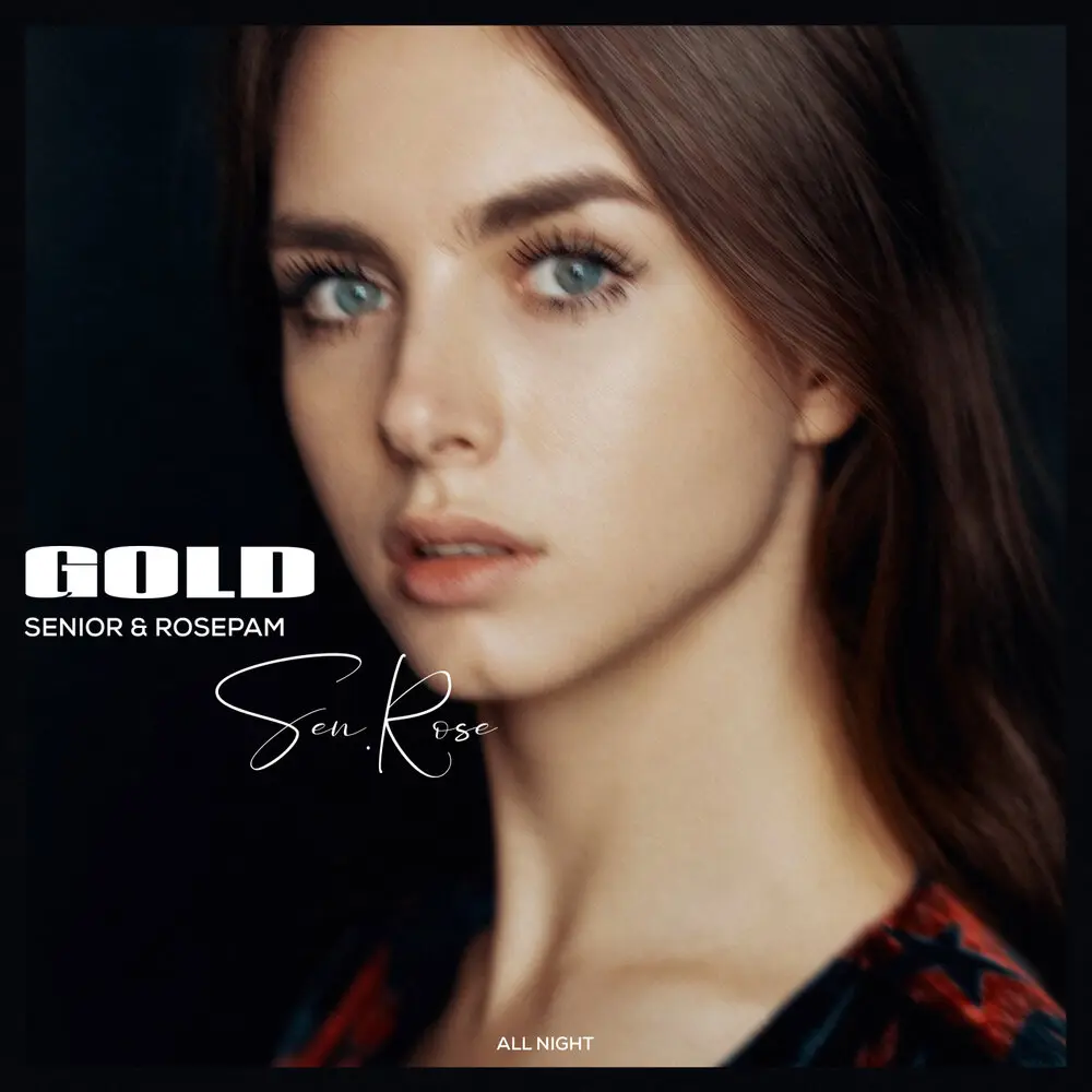 Gold - Senior, Rosepam