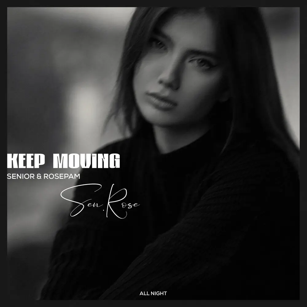 Keep Moving - Senior, Rosepam