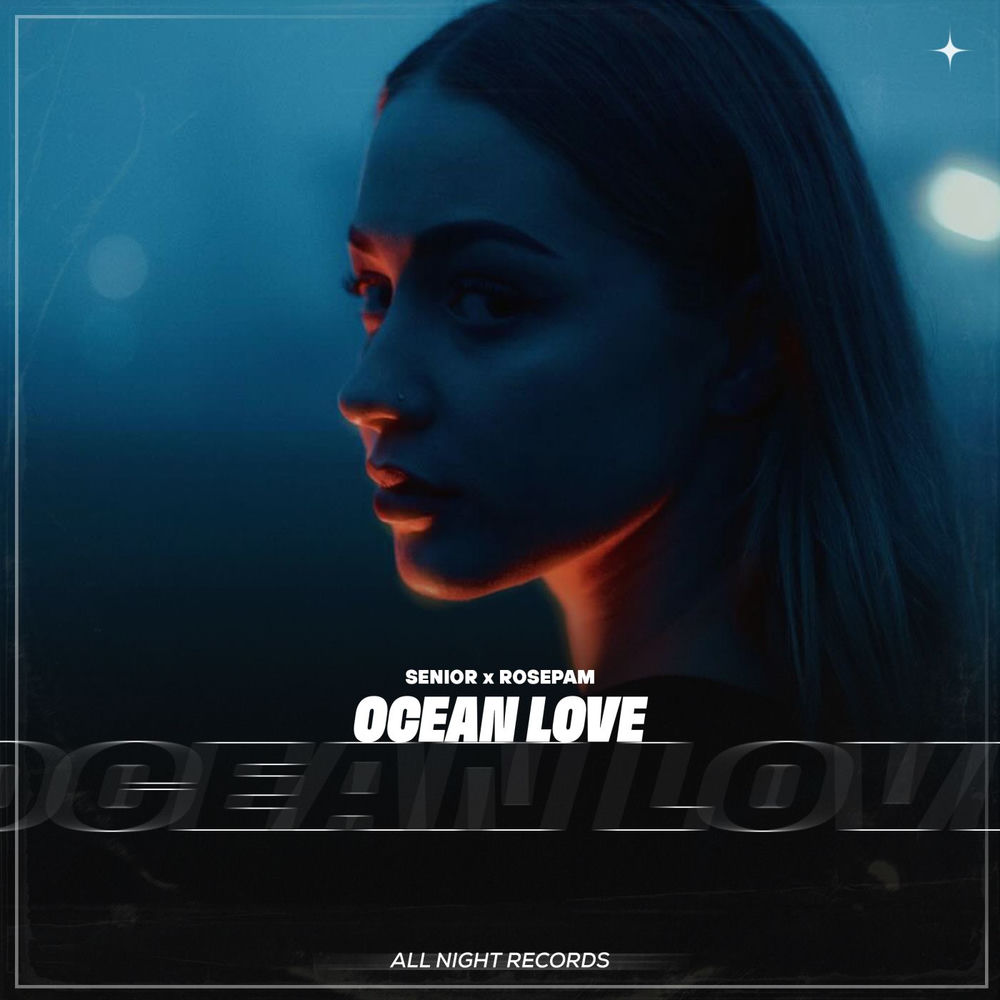 Ocean Love - Senior & Rosepam