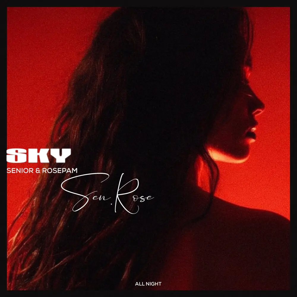 Sky - Senior, Rosepam