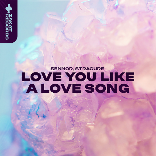SENNOR, STRACURE - Love You Like a Love Song